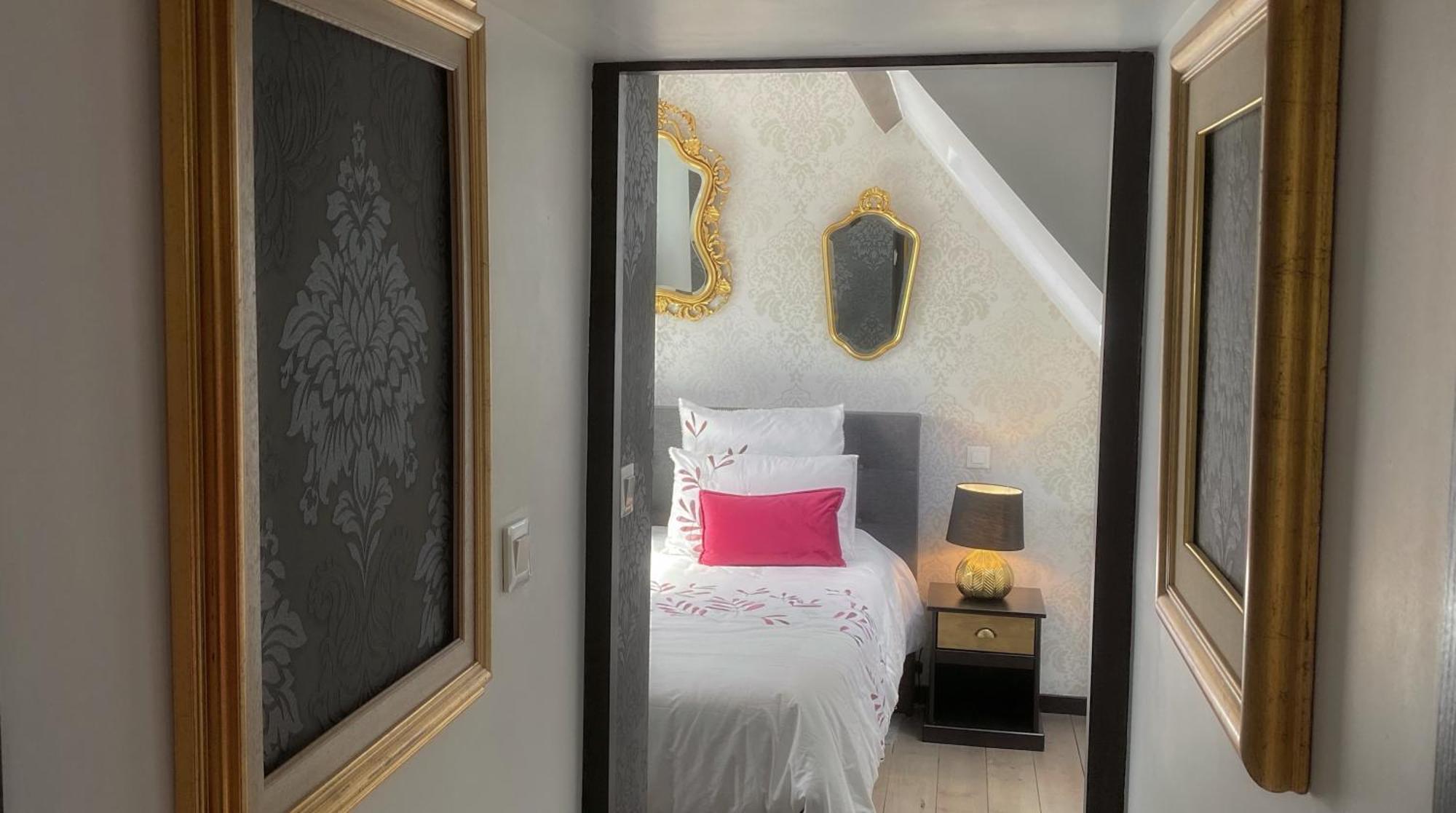 Residence St-Martin Roubaix Quarto foto